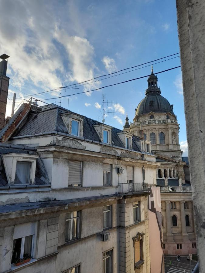 Opera & Basilica 2 Bedrooms With Balcony ブダペスト エクステリア 写真